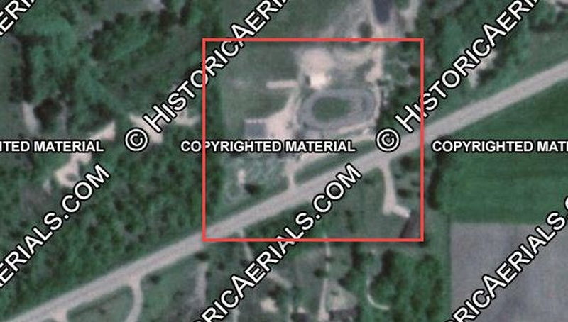 Blue Star Playland - 1986 (newer photo)